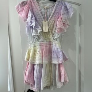 Love Shack Fancy Dress